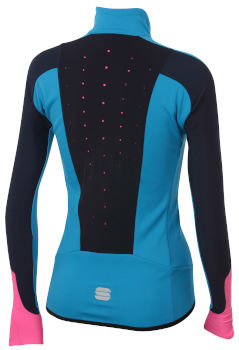Veste thermique femme Rythmo Jacket blue Sportful