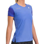 T-shirt pour femmes Sportful Doro Cardio Jersey manches courtes \"Galaxy\"
