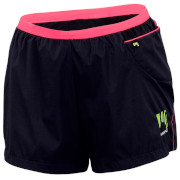 Women\'s running shorts Sportful Karpos Fast W Shorts black