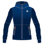Warm women\'s Jacket Sportful Rythmo W \"Italy blue\"