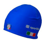 Mütze Sportful Team Italia Race Hat 2021 \"Azzuro Italia\"
