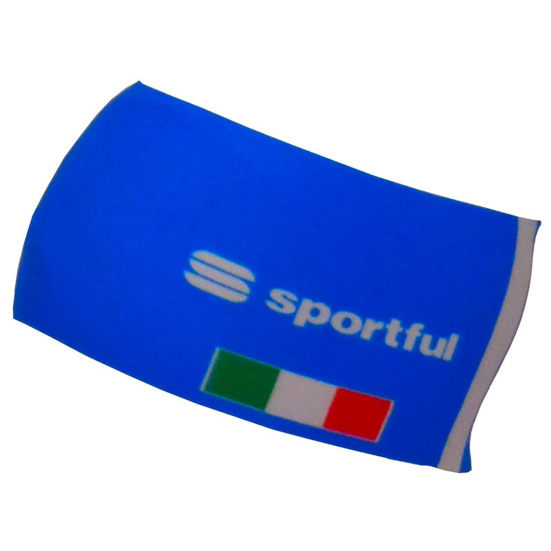Sportful Team Italia Kappa Headband 2022 "Azzuro Italia", CrossCountry  Elite Sports VoF