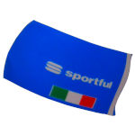 головная повязка команды Италии Sportful Team Italia Kappa 2022 \"Azzuro Italia\"