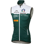 Warm-up jacket Sportful Team Italia Kappa WS Jacket "Carbonio",  CrossCountry Elite Sports VoF