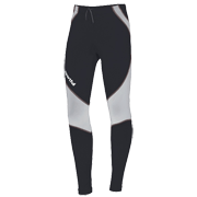 Sportful Worldloppet Race pantalon gris foncé-blanc