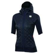 Warm jacket Sportful Rythmo W Puffy \"Night Sky\"