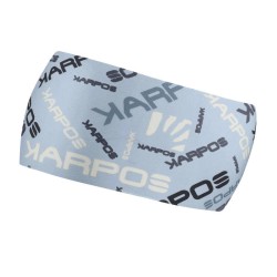 Karpos Lavaredo Headband mist / vulcan