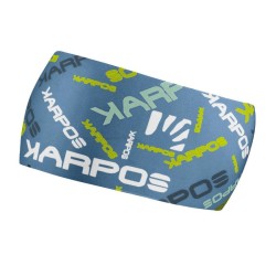Karpos Lavaredo Headband niagara / primrose