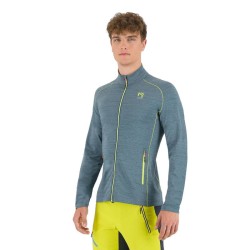 Karpos Pomedes Evo Full-Zip Fleece stargazer