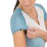 Women t-shirt Karpos Moved Evo W Jersey bluefin/delfinium