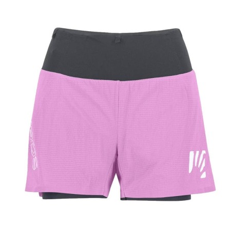 Short féminin Karpos Lavaredo Ultra W Shorts Bloom / Bleu ombré