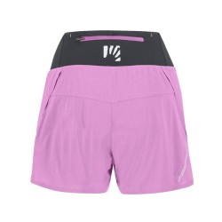Short féminin Karpos Lavaredo Ultra W Shorts Bloom / Bleu ombré