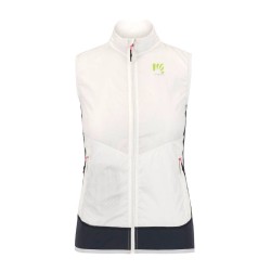 Women's light vest Karpos Lavaredo W Vest bright white