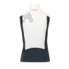 Women's light vest Karpos Lavaredo W Vest bright white