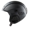Skihjelm CASCO SP-4 svart struktur