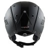 Skihjelm CASCO SP-4 svart struktur