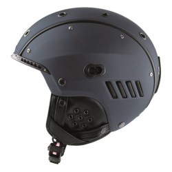 Skihjelm CASCO SP-4 Arsenikk mørkegrå