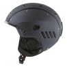 Skihjelm CASCO SP-4 Arsenikk mørkegrå