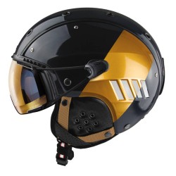 Skihjelm CASCO SP-4.1 Midnatt rav