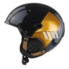 Skihjelm CASCO SP-4.1 Midnatt rav