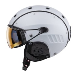 Skihjelm CASCO SP-4.1 Gråtoner