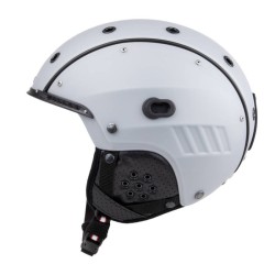 Skihjelm CASCO SP-4.1 Gråtoner