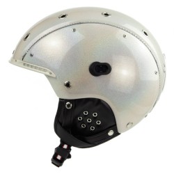 Skihjelm CASCO SP-3 Limited Varmgrå kameleon