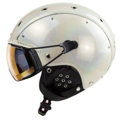 Skihjelm CASCO SP-3 Limited Varmgrå kameleon