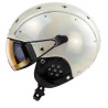 Skihjelm CASCO SP-3 Limited Varmgrå kameleon