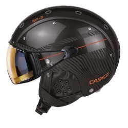 Skihjelm CASCO SP-3 Stealth Racer