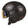 Skihjelm CASCO SP-3 Stealth Racer
