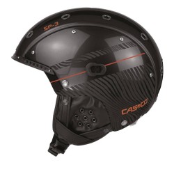 Skihjelm CASCO SP-3 Stealth Racer