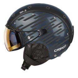 Skihjelm CASCO SP-3 Skumring