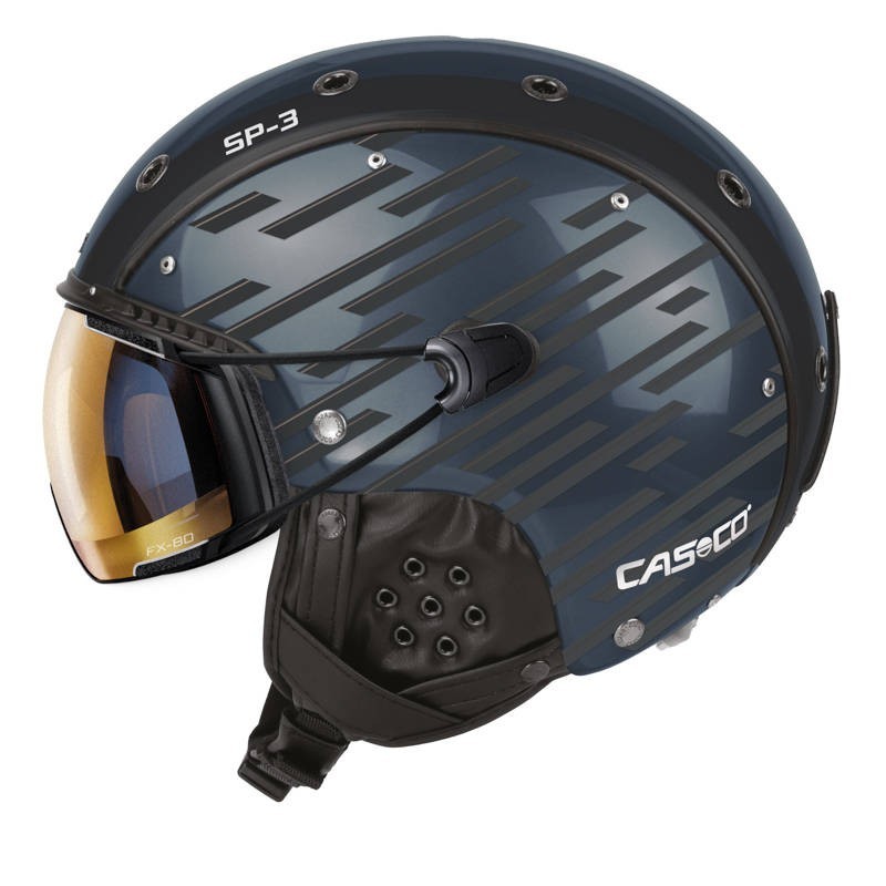 Skihjelm CASCO SP-3 Skumring Skihjelm CASCO SP-3 Skumring
