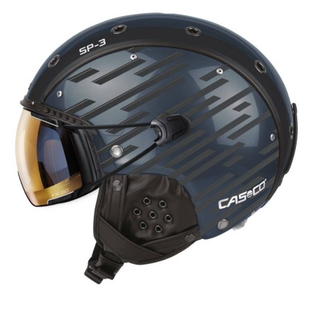 Skihjelm CASCO SP-3 Skumring
