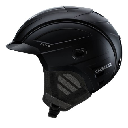 Skihjälm CASCO SP-5 Raven svart