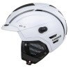 Skihjälm CASCO SP-5 Polar vit