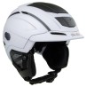 Skihjälm CASCO SP-5 Polar vit