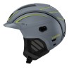 Skihjälm CASCO SP-5 Frost Surge Grå