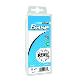 Fart de glisse sans fluor RODE Base Cold (-5°...-25°C), 180g