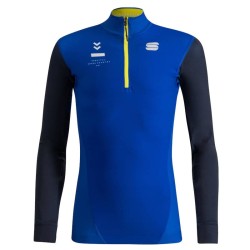 Sportful Squadra Kid's Race Jersey bright blue