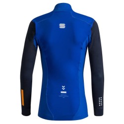 Sportful Squadra Kid's Race Jersey bright blue
