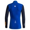 Sportful Squadra Kid's Race Jersey bright blue