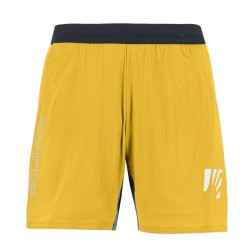 Men's running shorts Karpos Lavaredo Shorts sunset / dark slate