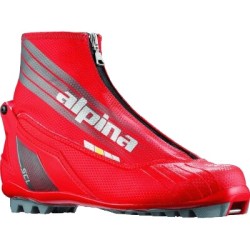 Alpina SCL Racing Classic Ski Boots