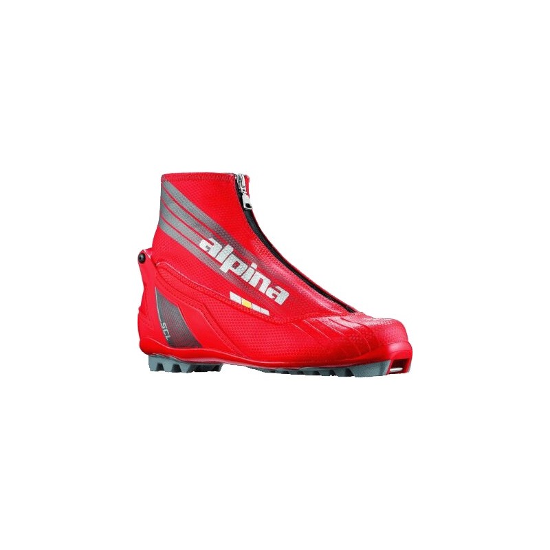 Alpina SCL Racing Classic Ski Boots Alpina SCL Racing Classic Ski Boots