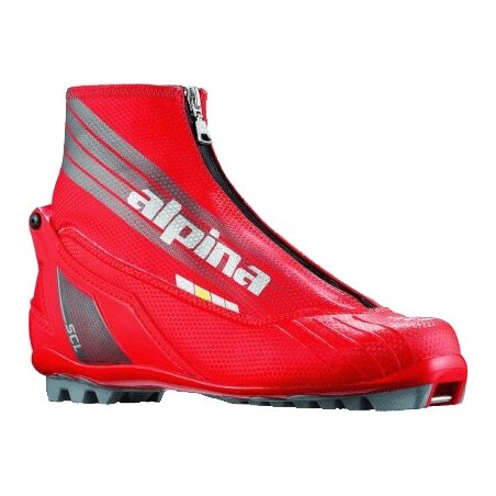 Alpina SCL Racing Classic Ski Boots