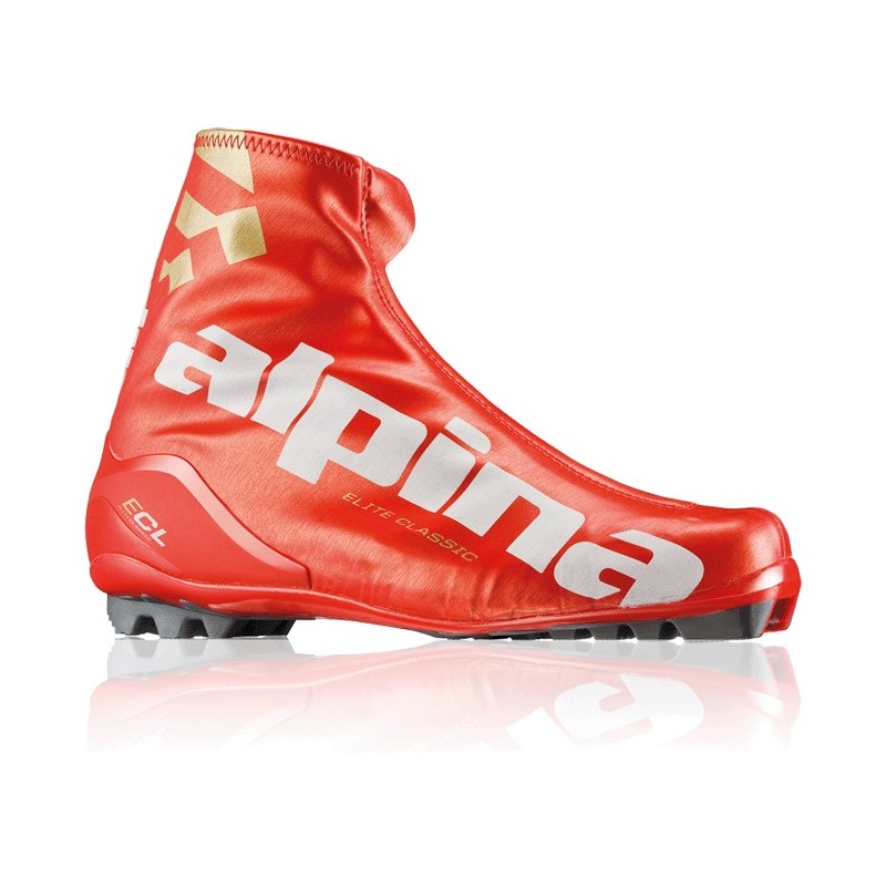 Alpina ECL Elite WC Carbon Classic Ski Boots 2012/2013 Alpina ECL Elite WC Carbon Classic Ski Boots 2012/2013