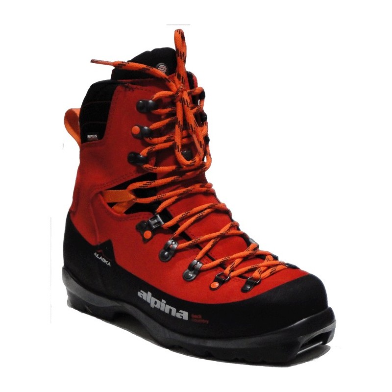 Alpina Alaska NNN Backcountry Boot Alpina Alaska NNN Backcountry Boot