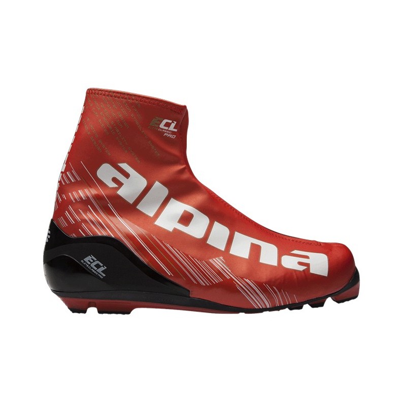 Alpina ECL Pro WC Classic NNN racing ski boots Alpina ECL Pro WC Classic NNN racing ski boots